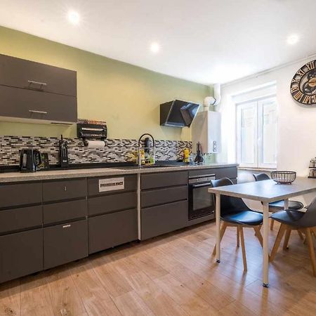 Chambre 26M - Salon Et Kitchenette Prive - Wifi Woippy Dış mekan fotoğraf