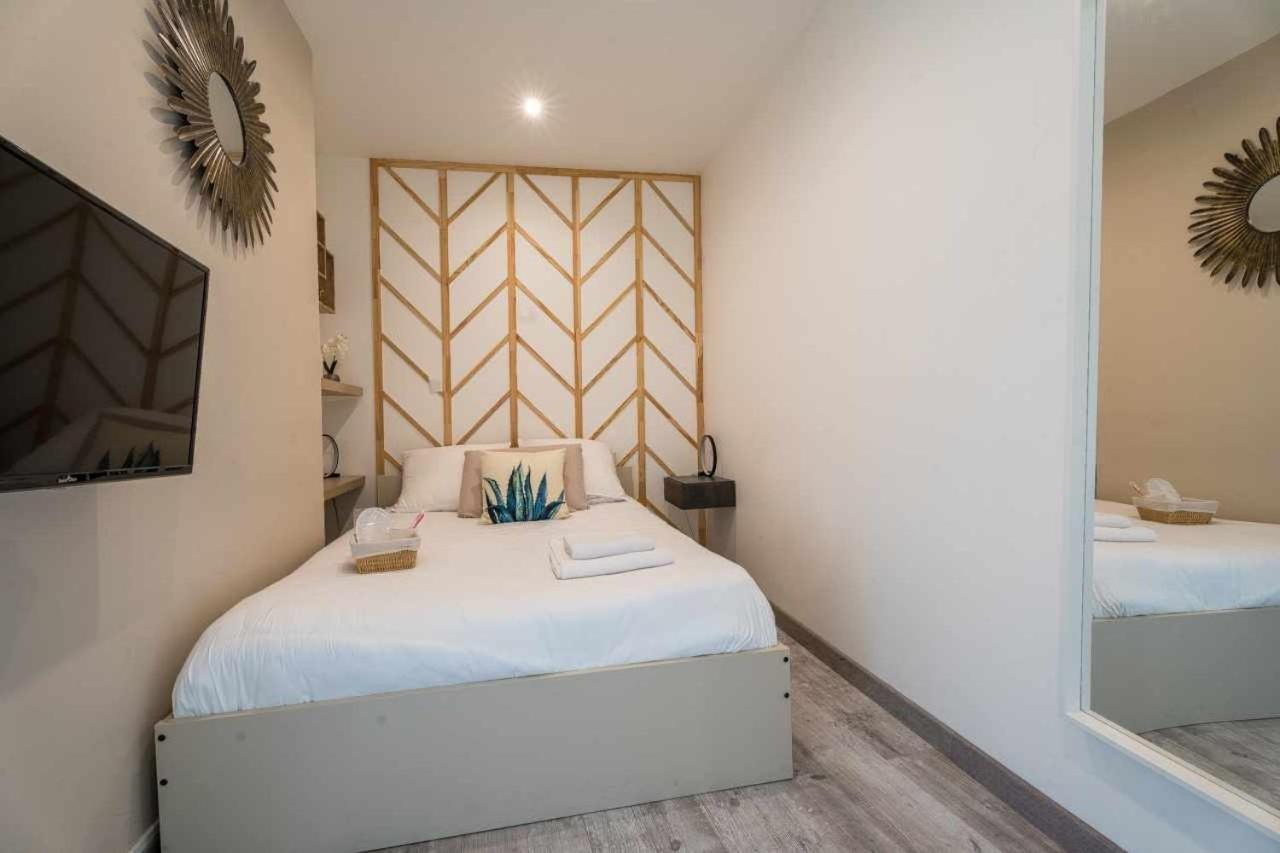 Chambre 26M - Salon Et Kitchenette Prive - Wifi Woippy Dış mekan fotoğraf