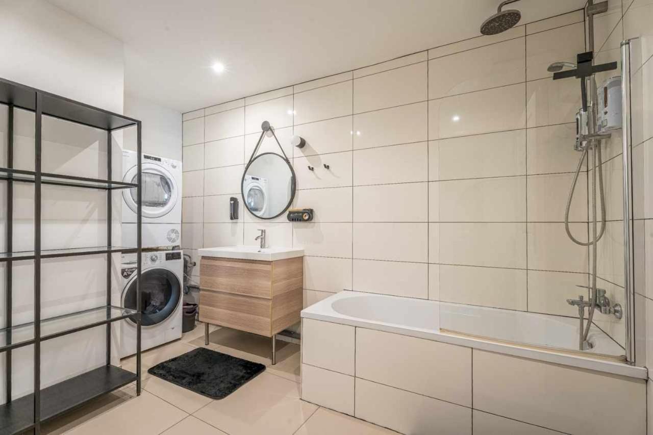 Chambre 26M - Salon Et Kitchenette Prive - Wifi Woippy Dış mekan fotoğraf