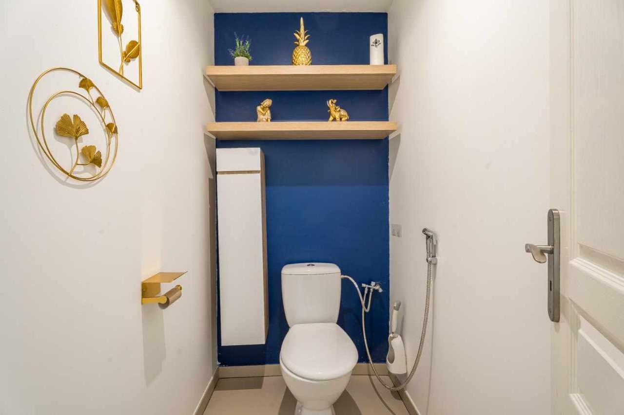 Chambre 26M - Salon Et Kitchenette Prive - Wifi Woippy Dış mekan fotoğraf