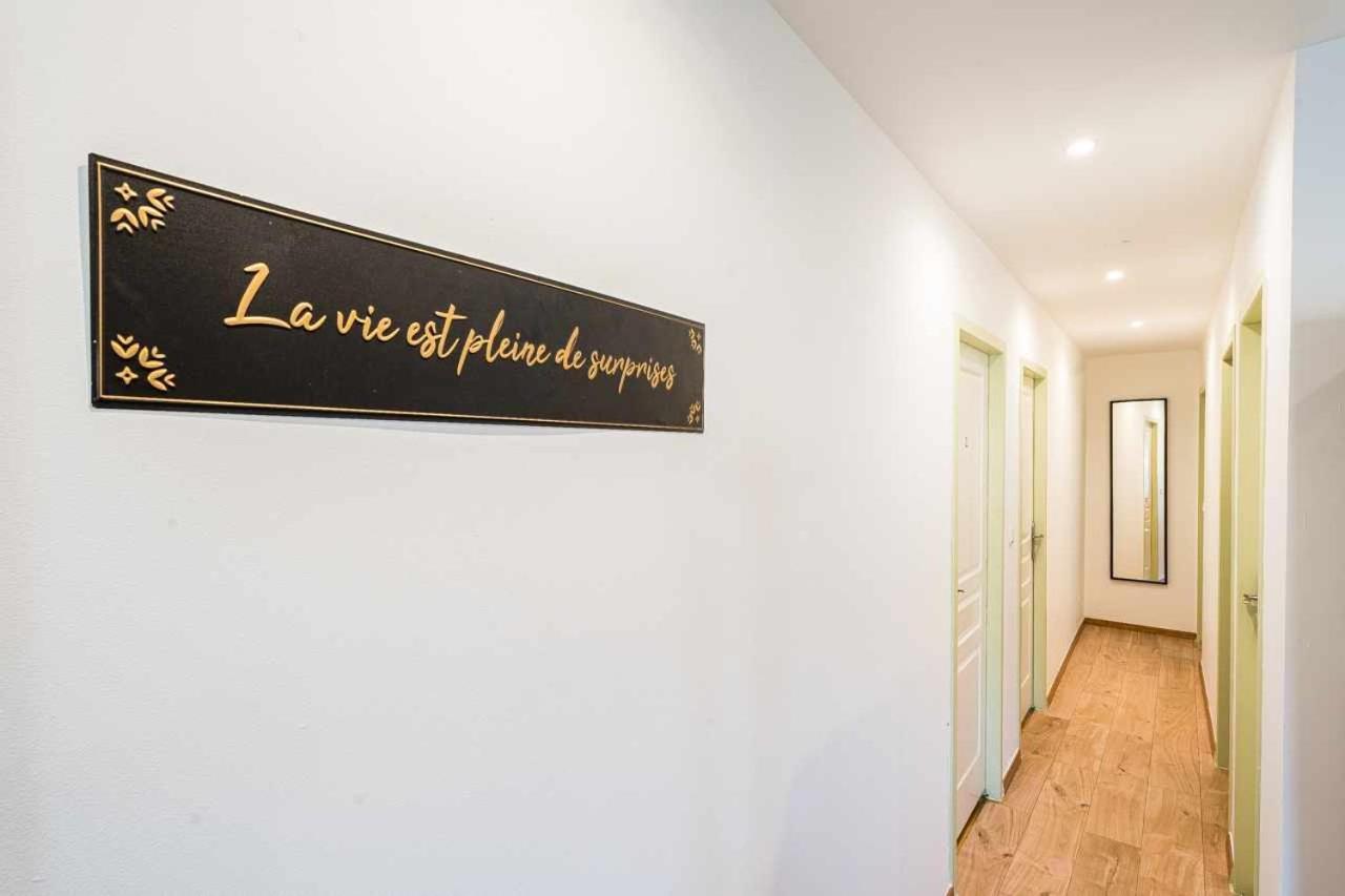 Chambre 26M - Salon Et Kitchenette Prive - Wifi Woippy Dış mekan fotoğraf